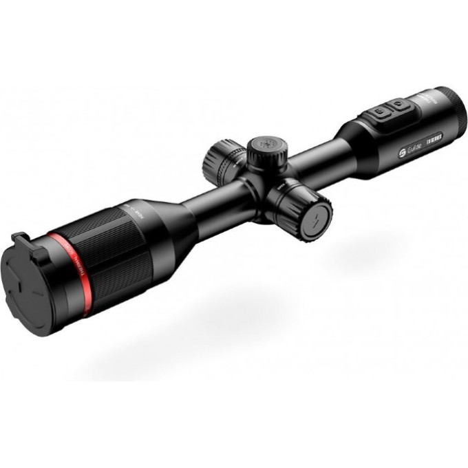 Тепловизионный прицел GUIDE TU620 x1.4-x11.2, 640x480 12μm (25 мм, кольца 30 мм, IP67)